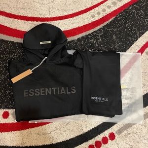 Essentials Tracksuit